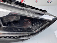 Laden Sie das Bild in den Galerie-Viewer, Frontscheinwerfer Audi Q3 83A941034 LED Rechts Scheinwerfer Headlight SCH8087621921oy