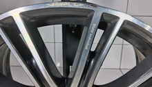 Load image into Gallery viewer, 1x Alufelge 20 Zoll 8.0" 5x112 30ET Glanz Grau 8053501 BMW G31 G30 Rim Wheel FEL6455402773dy