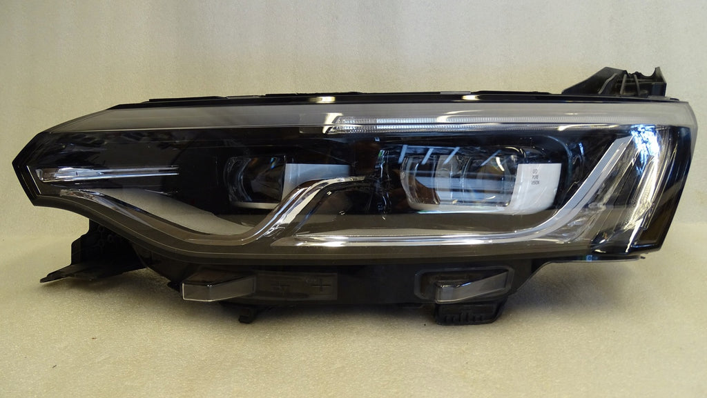 Frontscheinwerfer Renault Talisman 260602488R LED Links Scheinwerfer Headlight SCH1352360295wg
