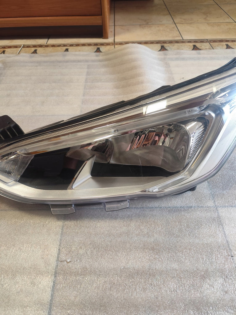 Frontscheinwerfer Ford JX7B13W030AC Links Scheinwerfer Headlight SCH4463628980ii