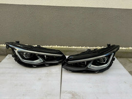 Frontscheinwerfer VW Golf VIII 5H1941059C 5H1941060C Full LED Ein Satz Headlight SCH3633212610nu