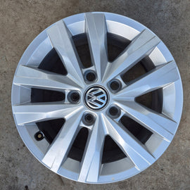 1x Alufelge 16 Zoll 6.5