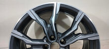 Laden Sie das Bild in den Galerie-Viewer, 1x Alufelge 19 Zoll 8.0" 5x112 47ET 8092163 BMW F39 X1 F48 Rim Wheel FEL7037701333oe