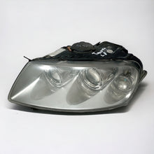 Laden Sie das Bild in den Galerie-Viewer, Frontscheinwerfer VW Touareg Xenon Links Scheinwerfer Headlight