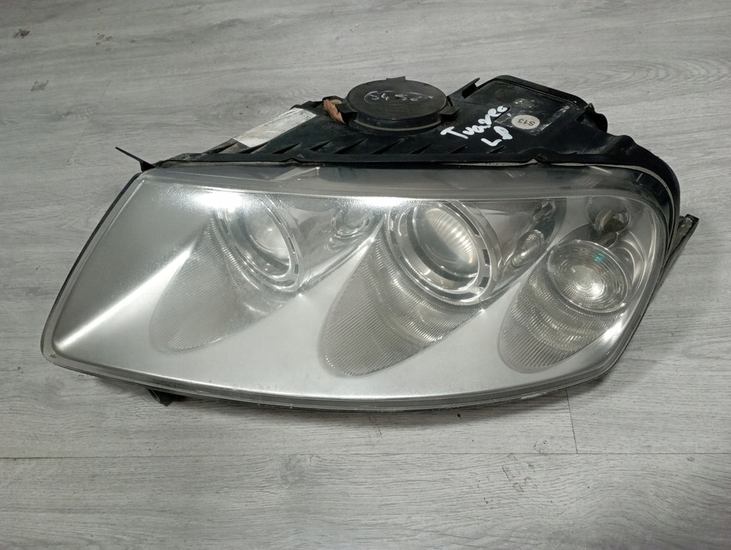 Frontscheinwerfer VW Touareg Xenon Links Scheinwerfer Headlight