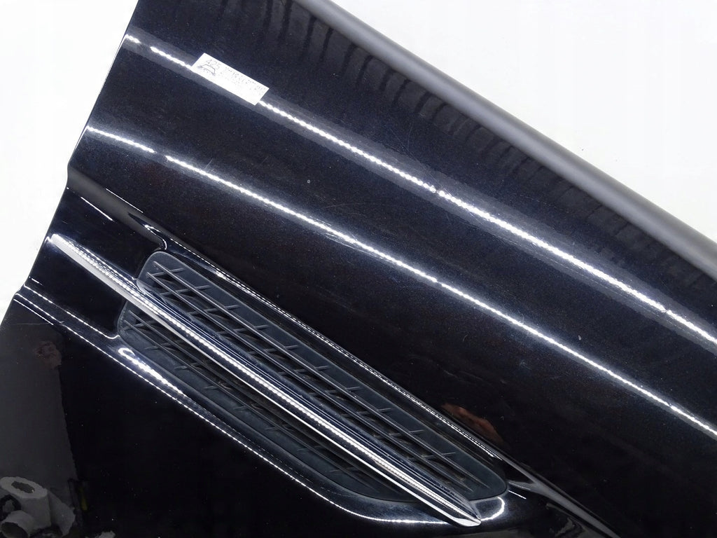 Kotflügel Mercedes-Benz Slk R172 17205388277 Vorne Rechts Schwarz