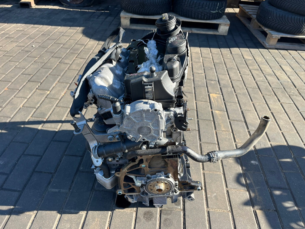 Motor Audi Seat Skoda VW A3 Golf V I CBD 2.0 TDI Diesel Engine Unkomplett