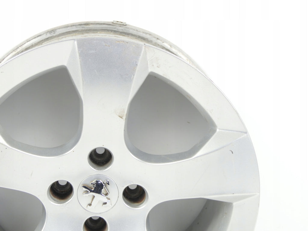 1x Alufelge 17 Zoll 7.5" 4x108 29ET 9684883880 Peugeot 3008 Rim Wheel FEL3607813566og