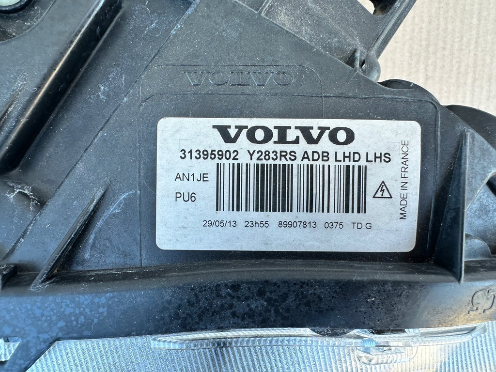 Frontscheinwerfer Volvo V60 I S60 31395902 Xenon Links Scheinwerfer Headlight SCH9561874509kd