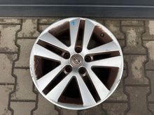 Laden Sie das Bild in den Galerie-Viewer, 1x Alufelge 16 Zoll 6.5" 5x110 Opel Meriva Rim Wheel FEL1546924596fj
