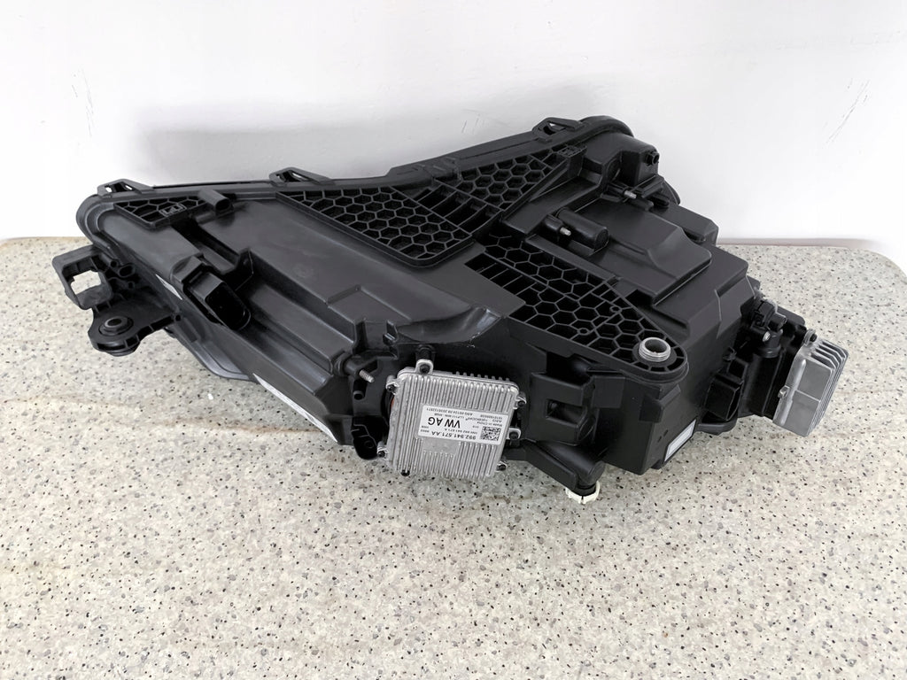 Frontscheinwerfer Skoda Superb III 3V1941015D Full LED Links Headlight