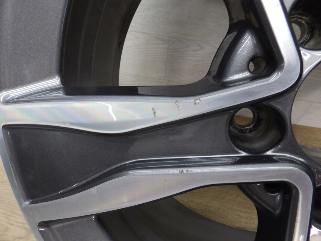 1x Alufelge 17 Zoll 7.0" 5x112 48,5ET A2054010800 Mercedes-Benz W205 A205 FEL4096943764rx