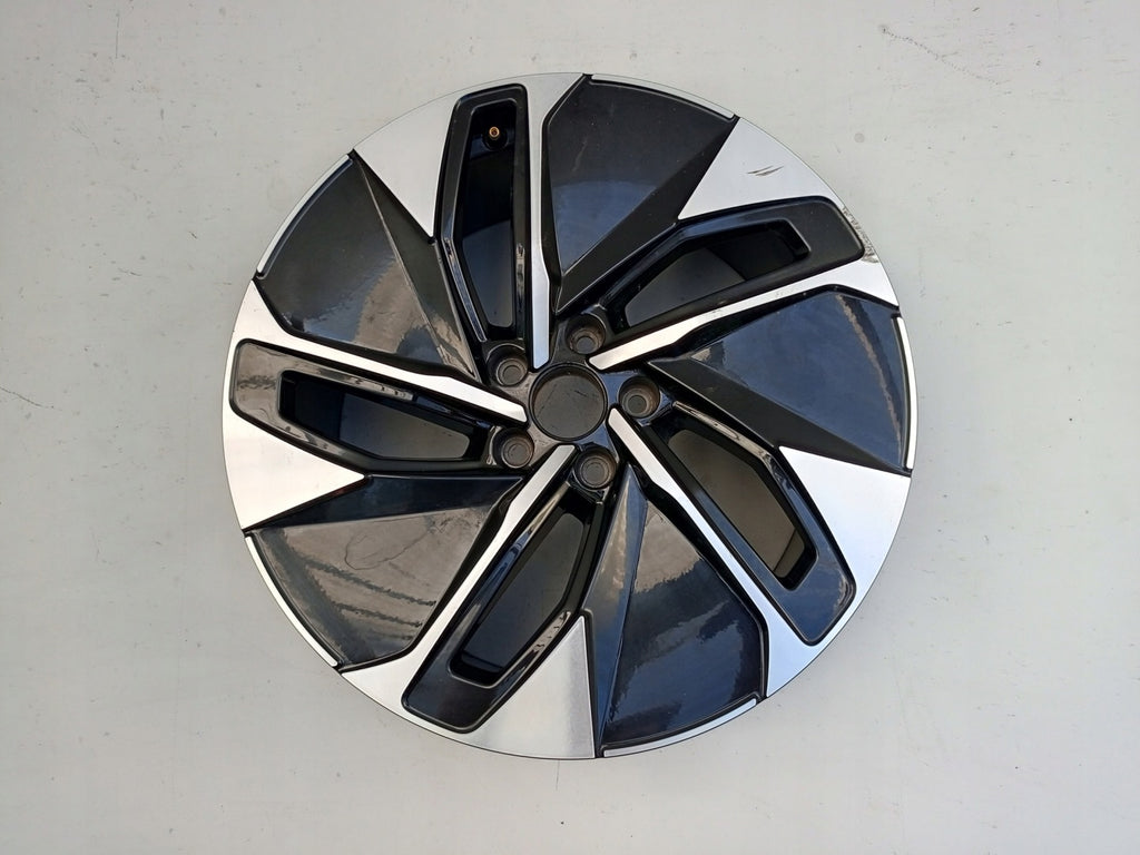 1x Alufelge 19 Zoll 8.0" 5x112 45ET 11A601025 VW Id.4 Rim Wheel FEL1155196458al
