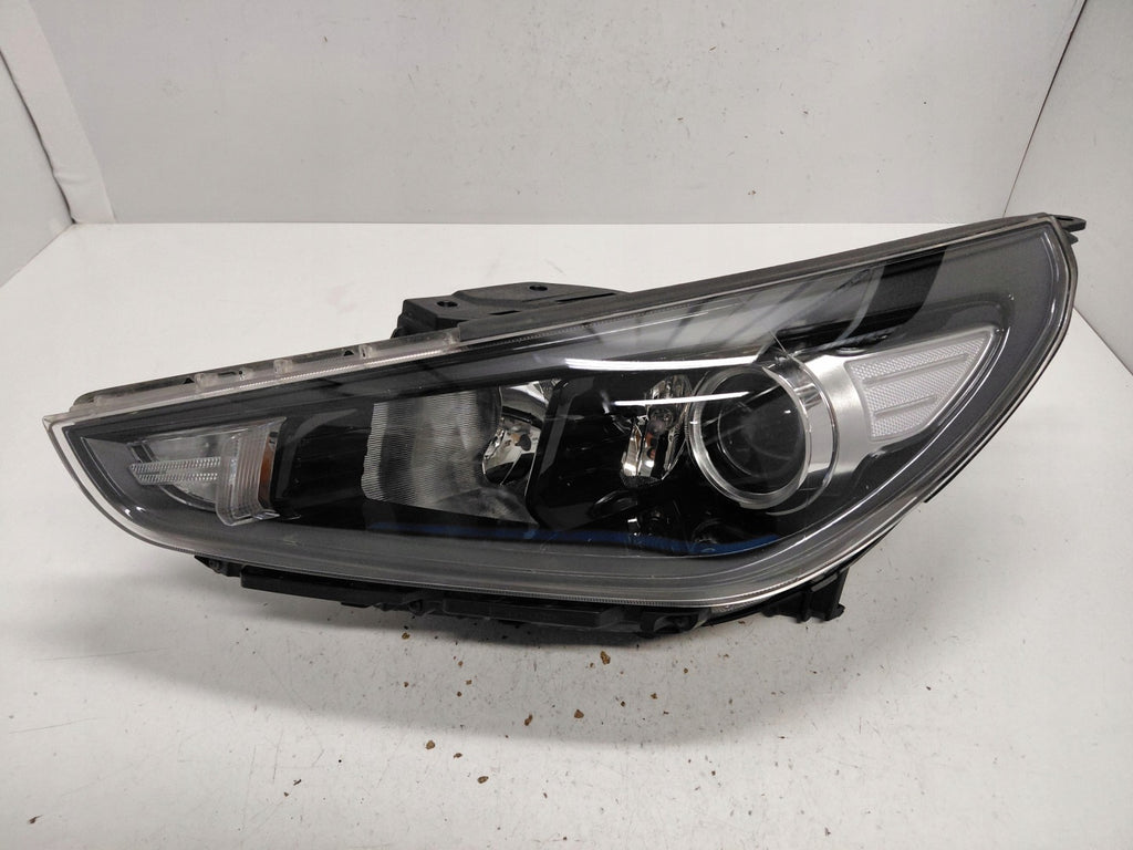 Frontscheinwerfer Hyundai I30 III 92101G4060 Links Scheinwerfer Headlight SCH8339657956lk