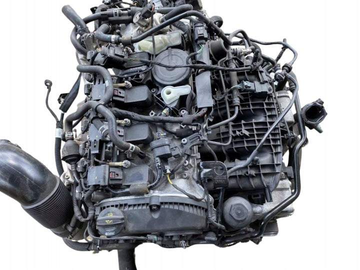 Motor Audi VW A4 B9 I CYM 2.0 TFSI 252PS 185kW 2015 Benzin Engine Komplett MOT7262487318bb