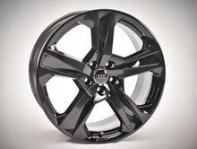 Laden Sie das Bild in den Galerie-Viewer, 4x Alufelge 19 Zoll 8.0" 5x112 27ET Glanz Silber 4K8601025 Audi Rim Wheel FEL5665299473gu
