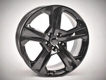 Load image into Gallery viewer, 4x Alufelge 19 Zoll 8.0" 5x112 27ET Glanz Silber 4K8601025 Audi Rim Wheel FEL5665299473gu