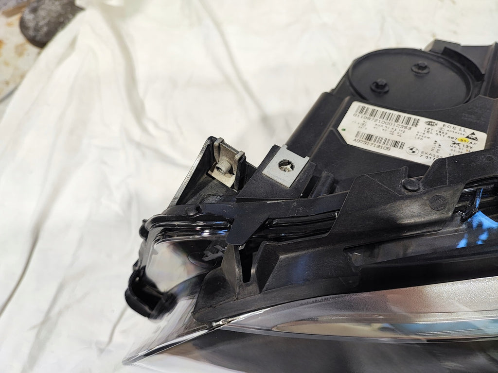 Frontscheinwerfer BMW 5 F11 F10 7317131-05 Bi-Xenon Links Scheinwerfer Headlight SCH3586131854vp