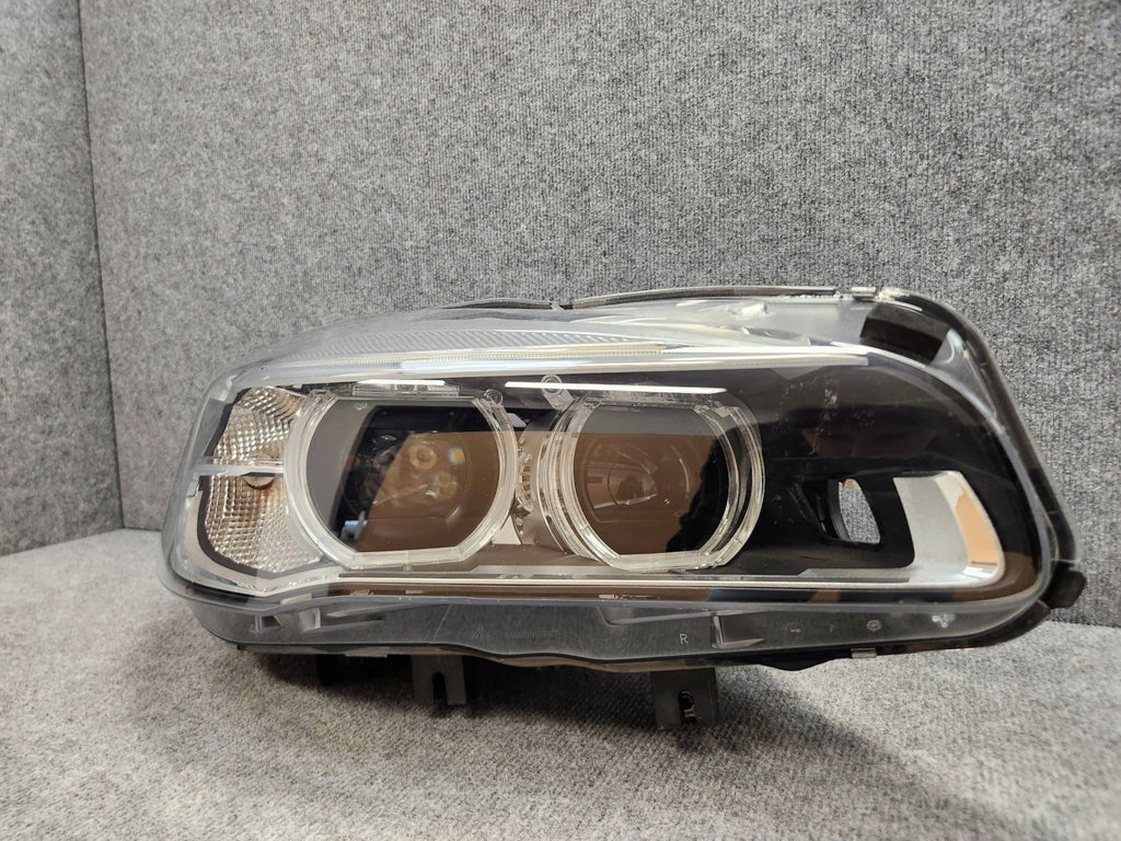 Frontscheinwerfer BMW 2 F45 F46 7472214-01 LED Rechts Scheinwerfer Headlight SCH1405614130ag