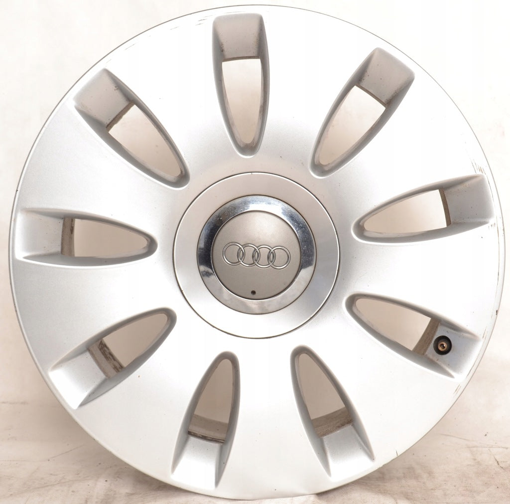 4x Alufelge 16 Zoll 7.0" 5x112 35ET Glanz Silber 4F0601025N Audi A6 A4 Rim Wheel FEL1464768413en