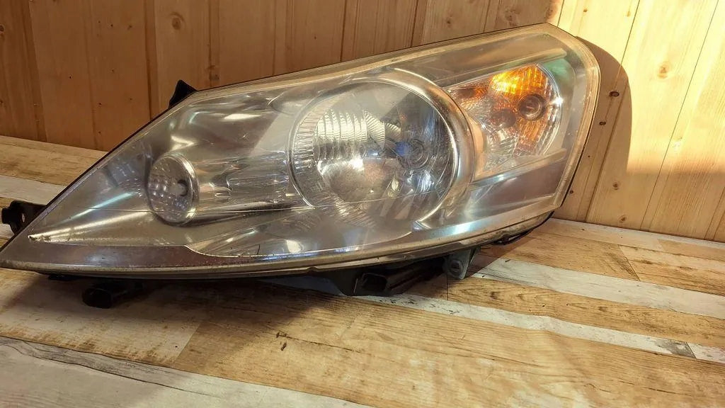 Frontscheinwerfer Citroën Jumpy 1401368180 Links Scheinwerfer Headlight SCH5339448741na