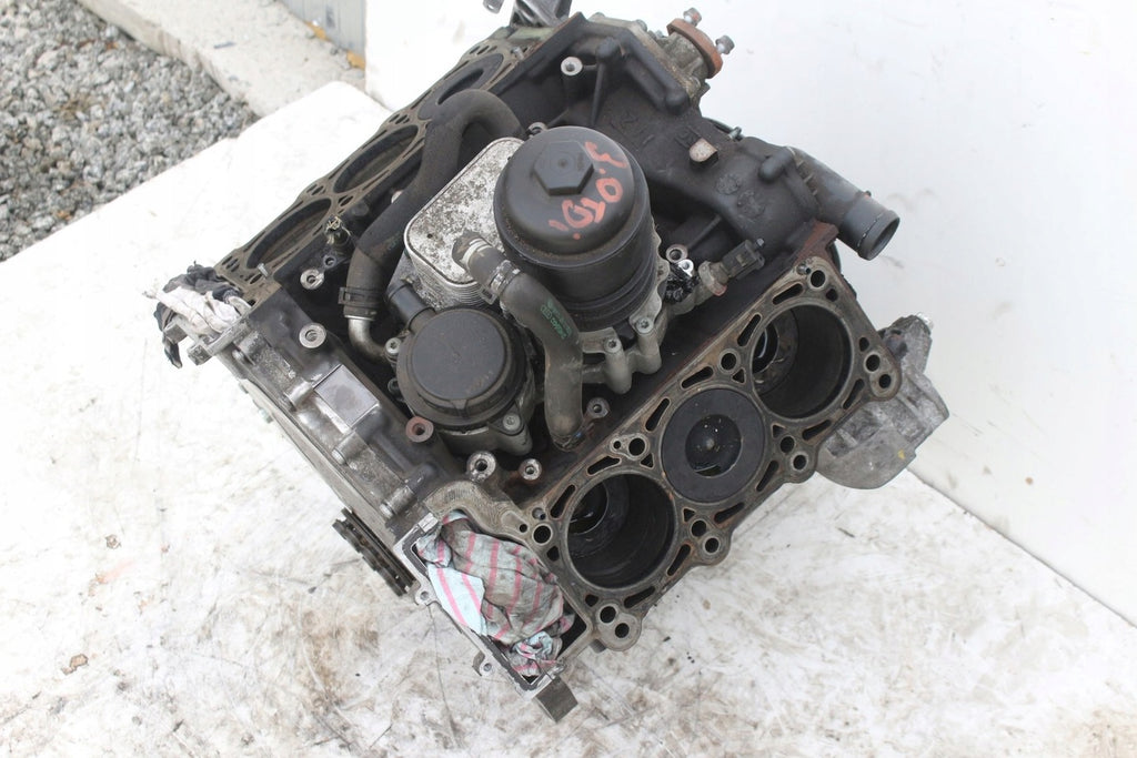 Motorblock Audi Q7 BUN 3.0 TDI 211PS 155kW Diesel Unkomplett
