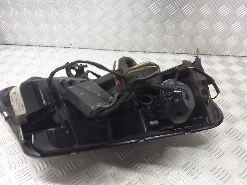 Frontscheinwerfer Audi A6 C6 Links Scheinwerfer Headlight