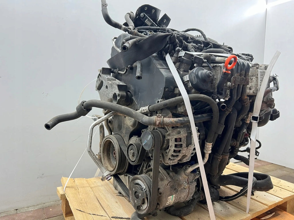 Motor Audi A3 CRBC 2.0 TDI 150PS 110kW Diesel Engine Komplett