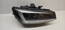Laden Sie das Bild in den Galerie-Viewer, Frontscheinwerfer Audi Q2 81A941012 Full LED Rechts Scheinwerfer Headlight SCH3482285991yk