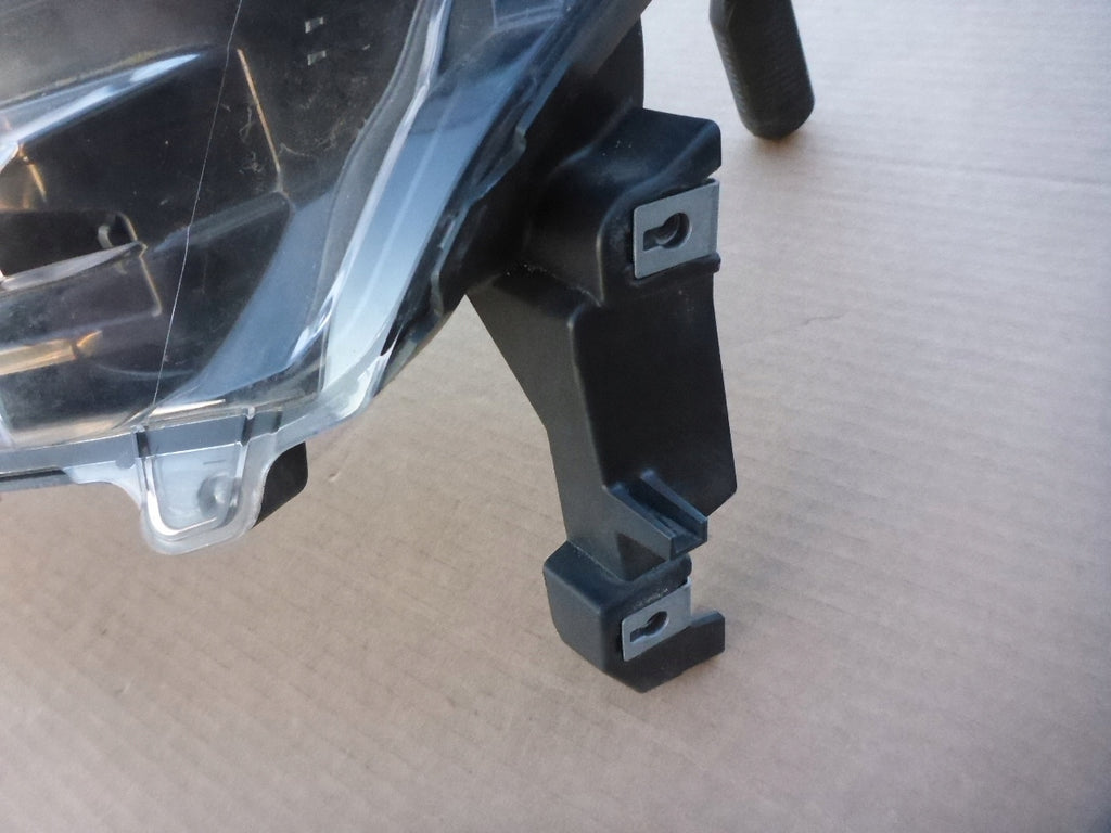 Frontscheinwerfer Mitsubishi Asx Links Scheinwerfer Headlight SCH6258621640de