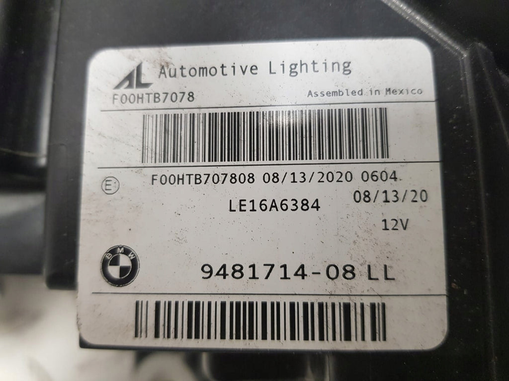 Frontscheinwerfer BMW 3 G21 G20 9481714 9481713 Full LED Rechts oder Links SCH1368204430xl