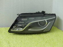 Load image into Gallery viewer, Frontscheinwerfer Audi Q5 8R0941029AF Xenon Links Scheinwerfer Headlight