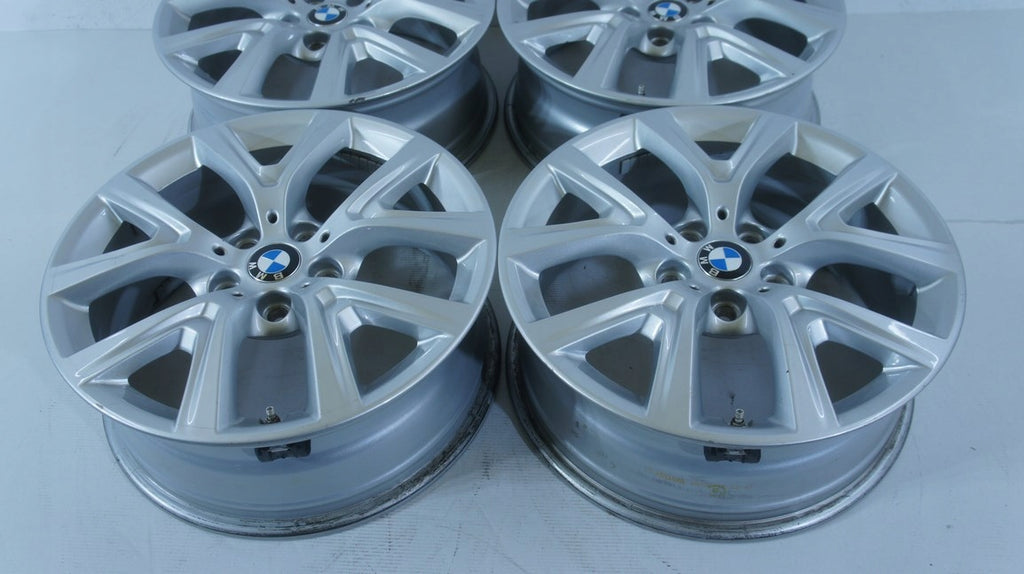4x Alufelge 17 Zoll 6.5" 5x112 39ET 6856076 BMW Rim Wheel FEL2814387237qb