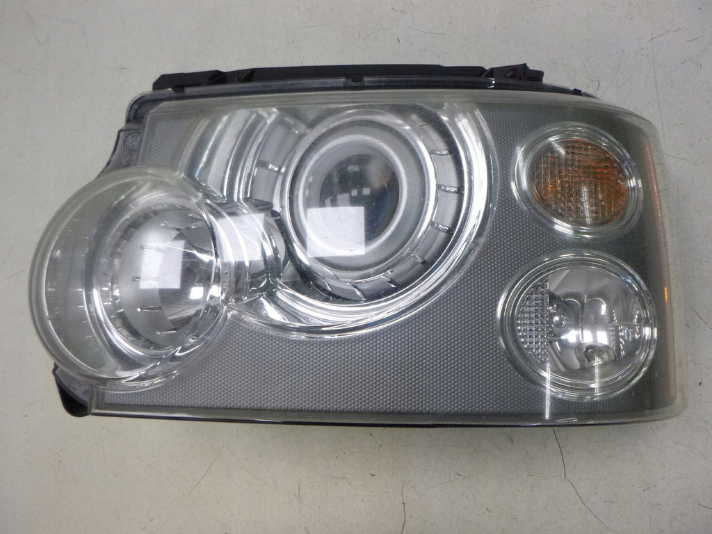 Frontscheinwerfer Land Rover Range III L322 5DV009000-00 Xenon Links Headlight SCH4823030877tq