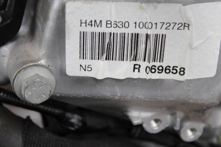 Motor Renault E-Tech H4MB630 1.6 2020 Benzin Engine Unkomplett MOT4616906358pa