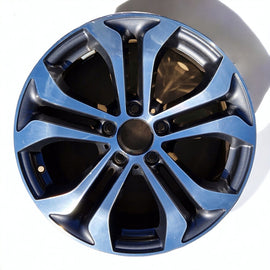 1x Alufelge 17 Zoll 7.5