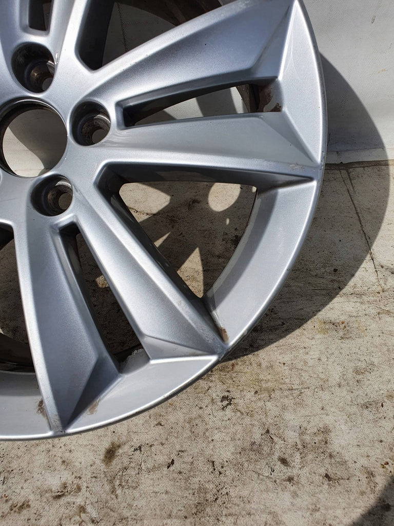 1x Alufelge 17 Zoll 7.0" 5x108 40,5ET Volvo S60 V60 Rim Wheel