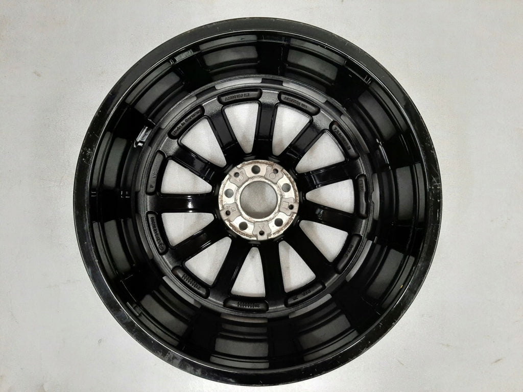 1x Alufelge 20 Zoll 7.5" 5x112 32ET A2934010800 Mercedes-Benz Amg Rim Wheel FEL3972174584fa