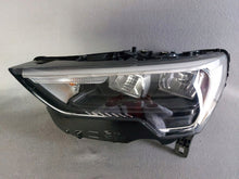 Laden Sie das Bild in den Galerie-Viewer, Frontscheinwerfer Audi Q3 83A941011 Full LED Links Scheinwerfer Headlight