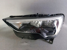 Laden Sie das Bild in den Galerie-Viewer, Frontscheinwerfer Audi Q3 83A941011 Full LED Links Scheinwerfer Headlight SCH1201648281oq