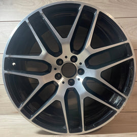 1x Alufelge 21 Zoll 10.0
