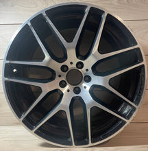 Load image into Gallery viewer, 1x Alufelge 21 Zoll 10.0" 5x112 A1664012800 Mercedes-Benz Gle W166 Rim Wheel FEL2206550549uo