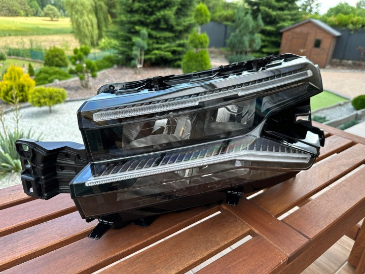 Frontscheinwerfer Citroën C5 Aircross 9845356280 LED Links Headlight SCH6802543917hn