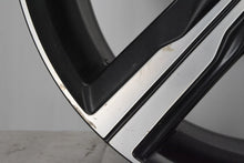 Load image into Gallery viewer, 1x Alufelge 19 Zoll 8.5" 5x108 47ET Matt Schwarz 31471876 Volvo S90 V90 FEL5158399459gn