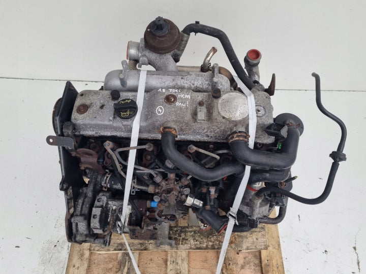 Motor Ford Transit Connect HCPA 1.8 TDCI 90PS 66kW 2002 Diesel Engine Komplett MOT3178972788ka