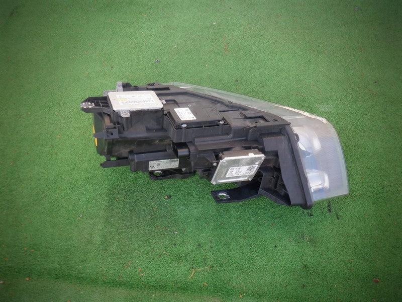 Frontscheinwerfer Audi Q3 8U0941004D LED Rechts Scheinwerfer Headlight