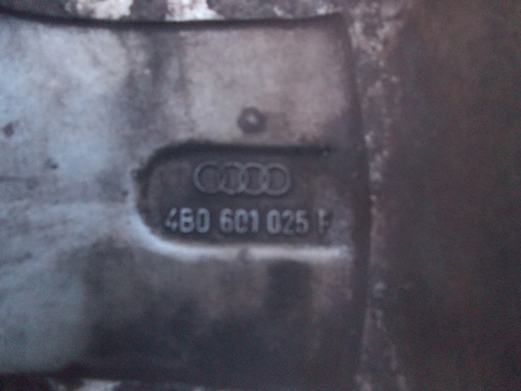 1x Alufelge 16 Zoll 7.0" 5x112 45ET 4B0601025F Audi A4 B6 Rim Wheel