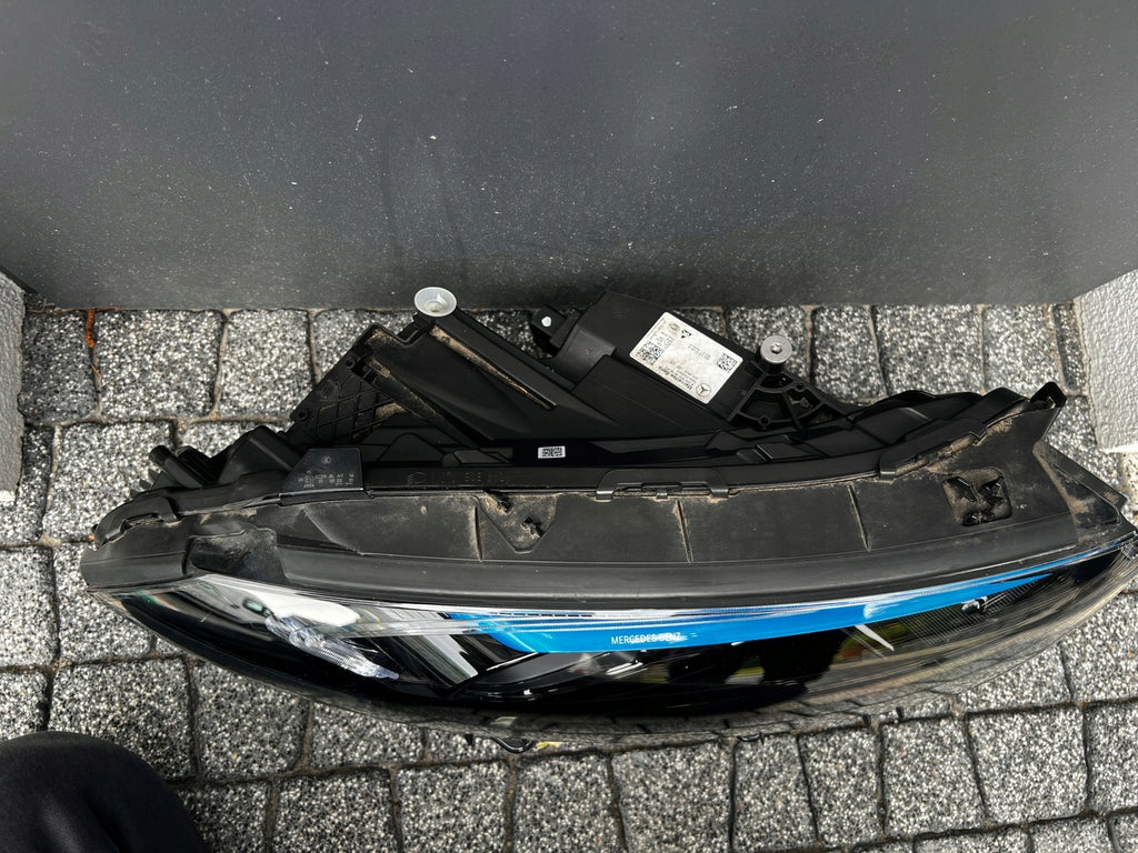 Frontscheinwerfer Mercedes-Benz Eqb 2439069000 LED Rechts Scheinwerfer Headlight SCH6503461891sv