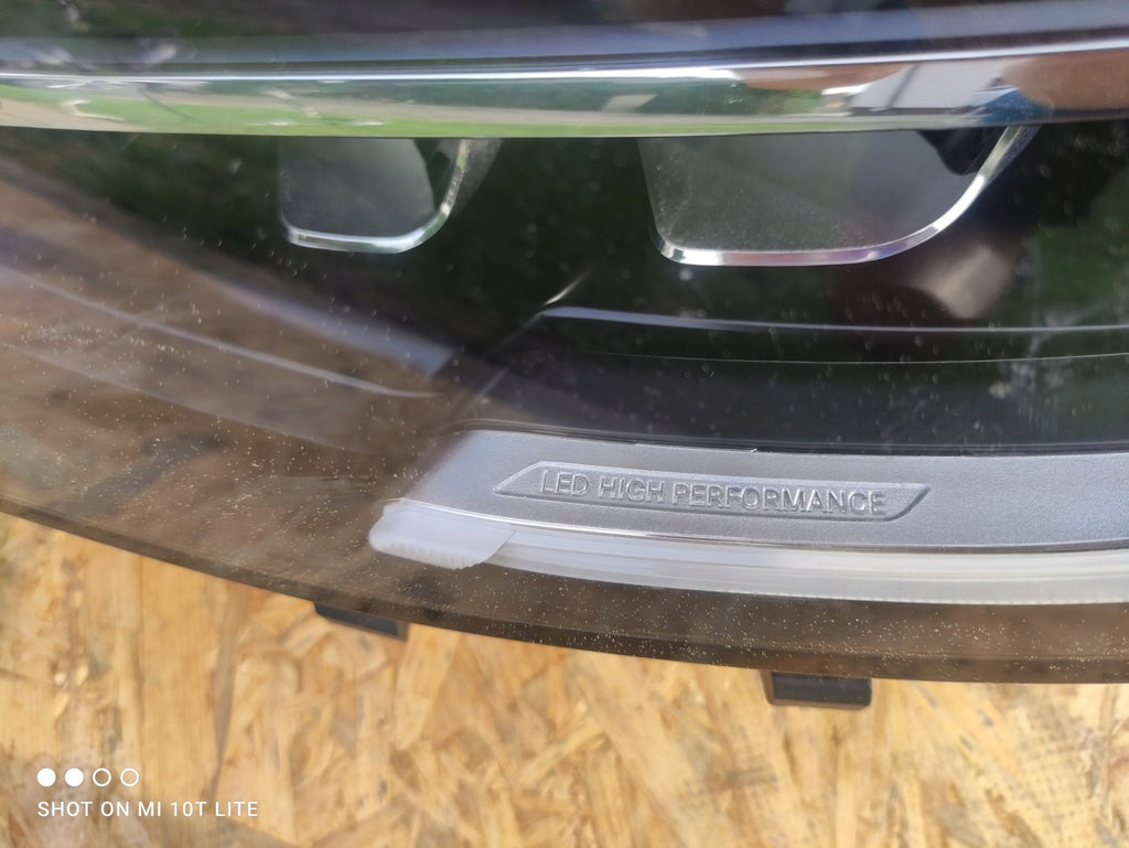 Frontscheinwerfer Mercedes-Benz Glc A2539066303 LED Links Scheinwerfer Headlight SCH5544157062ej