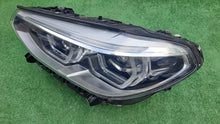 Load image into Gallery viewer, Frontscheinwerfer BMW X3 G01 G02 8739653-03LL Full LED Links Headlight SCH9432155630zc